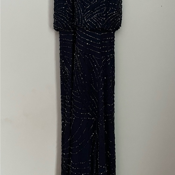 Adrianna Papell bridesmaid gown - Picture 2 of 6